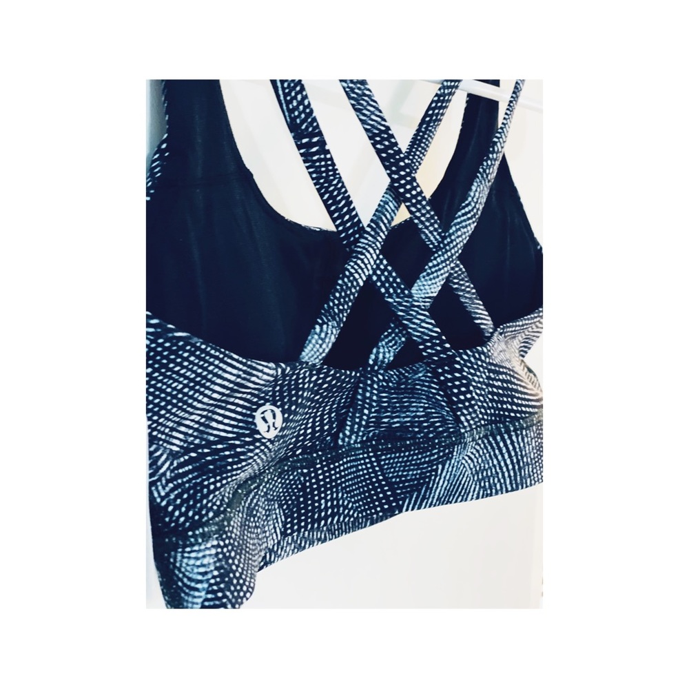 FLASH SALE ✨Lululemon Sports Bra.